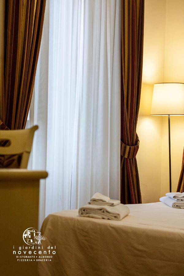 I Giardini Del Novecento Hotel Lamezia Terme Eksteriør billede