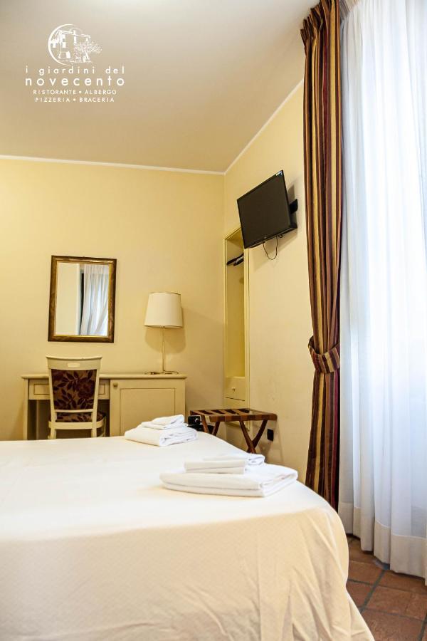 I Giardini Del Novecento Hotel Lamezia Terme Eksteriør billede