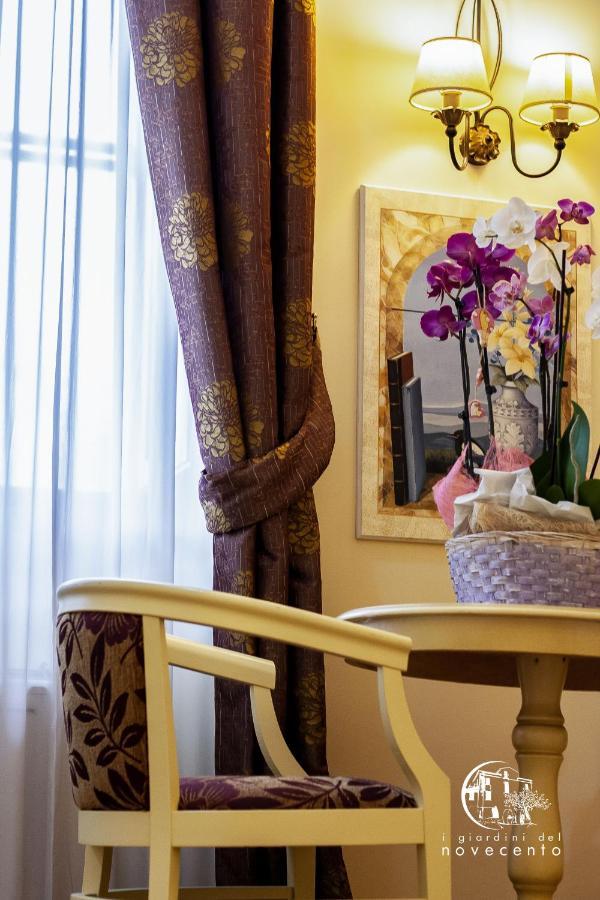 I Giardini Del Novecento Hotel Lamezia Terme Eksteriør billede
