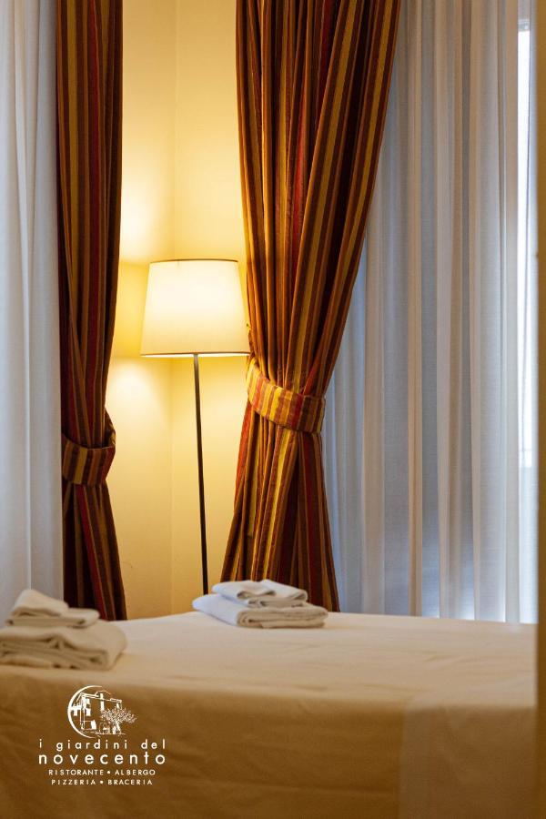 I Giardini Del Novecento Hotel Lamezia Terme Eksteriør billede