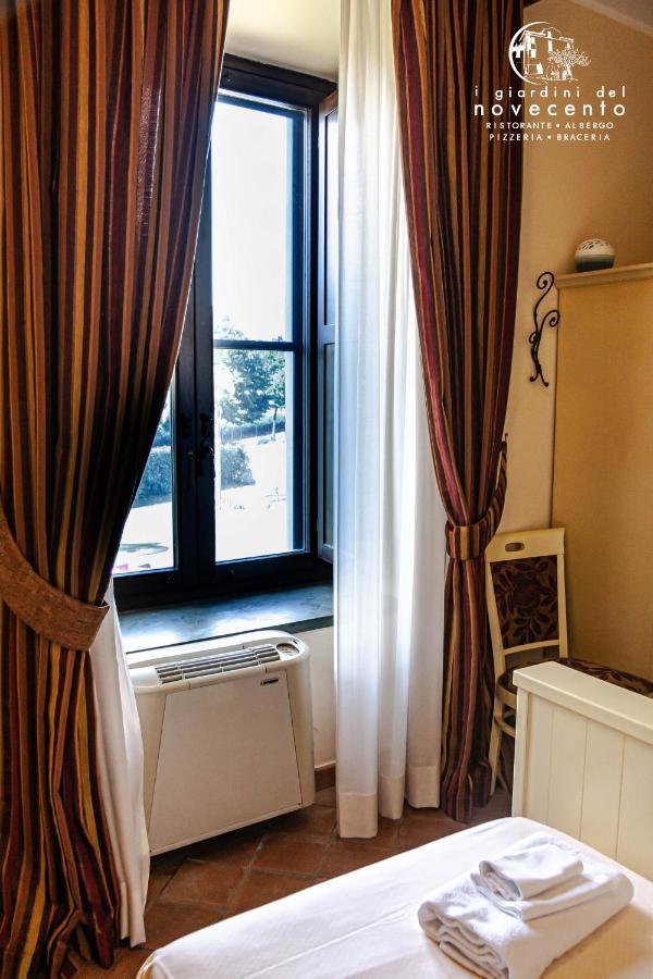 I Giardini Del Novecento Hotel Lamezia Terme Eksteriør billede