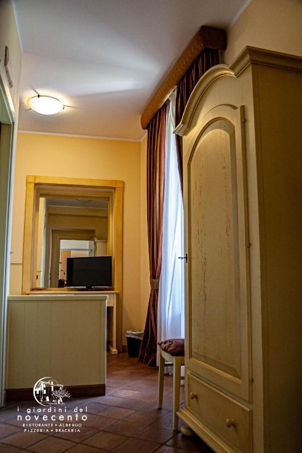 I Giardini Del Novecento Hotel Lamezia Terme Eksteriør billede