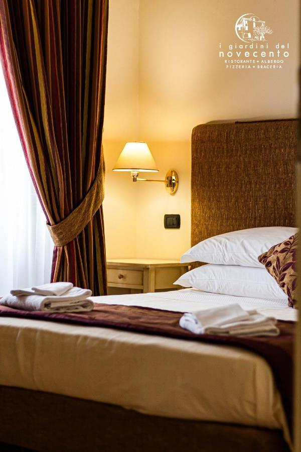 I Giardini Del Novecento Hotel Lamezia Terme Eksteriør billede