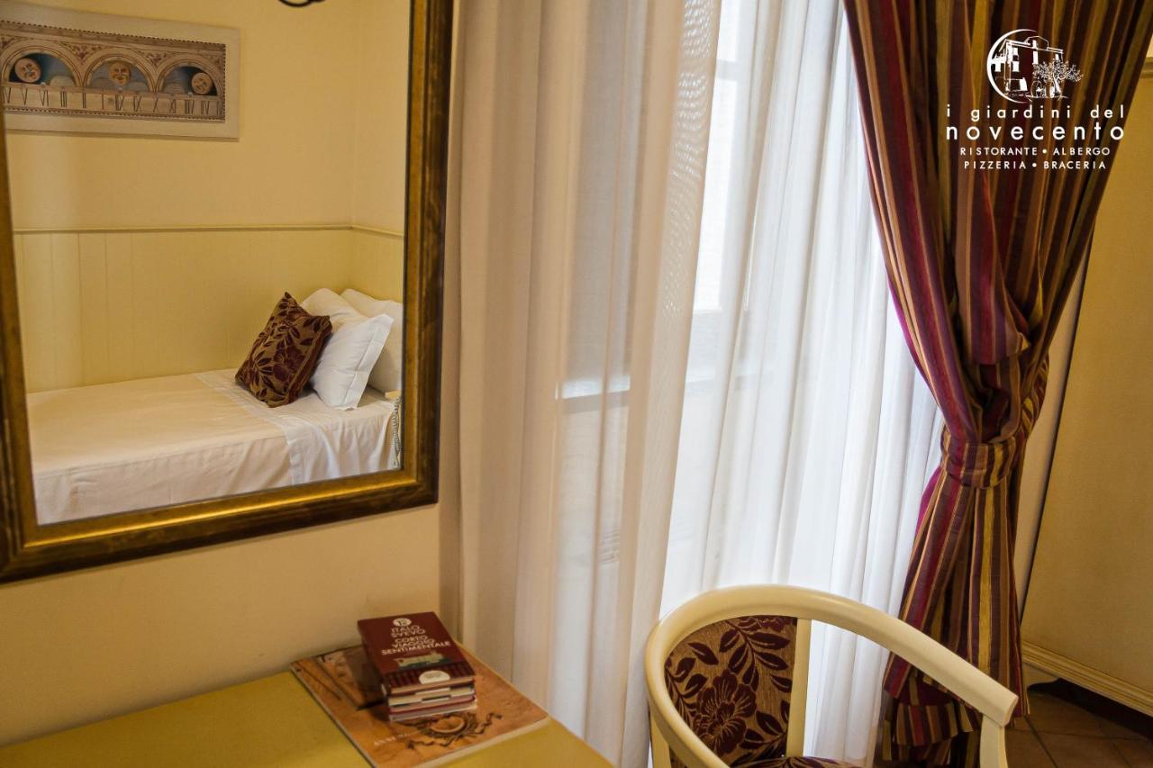 I Giardini Del Novecento Hotel Lamezia Terme Eksteriør billede