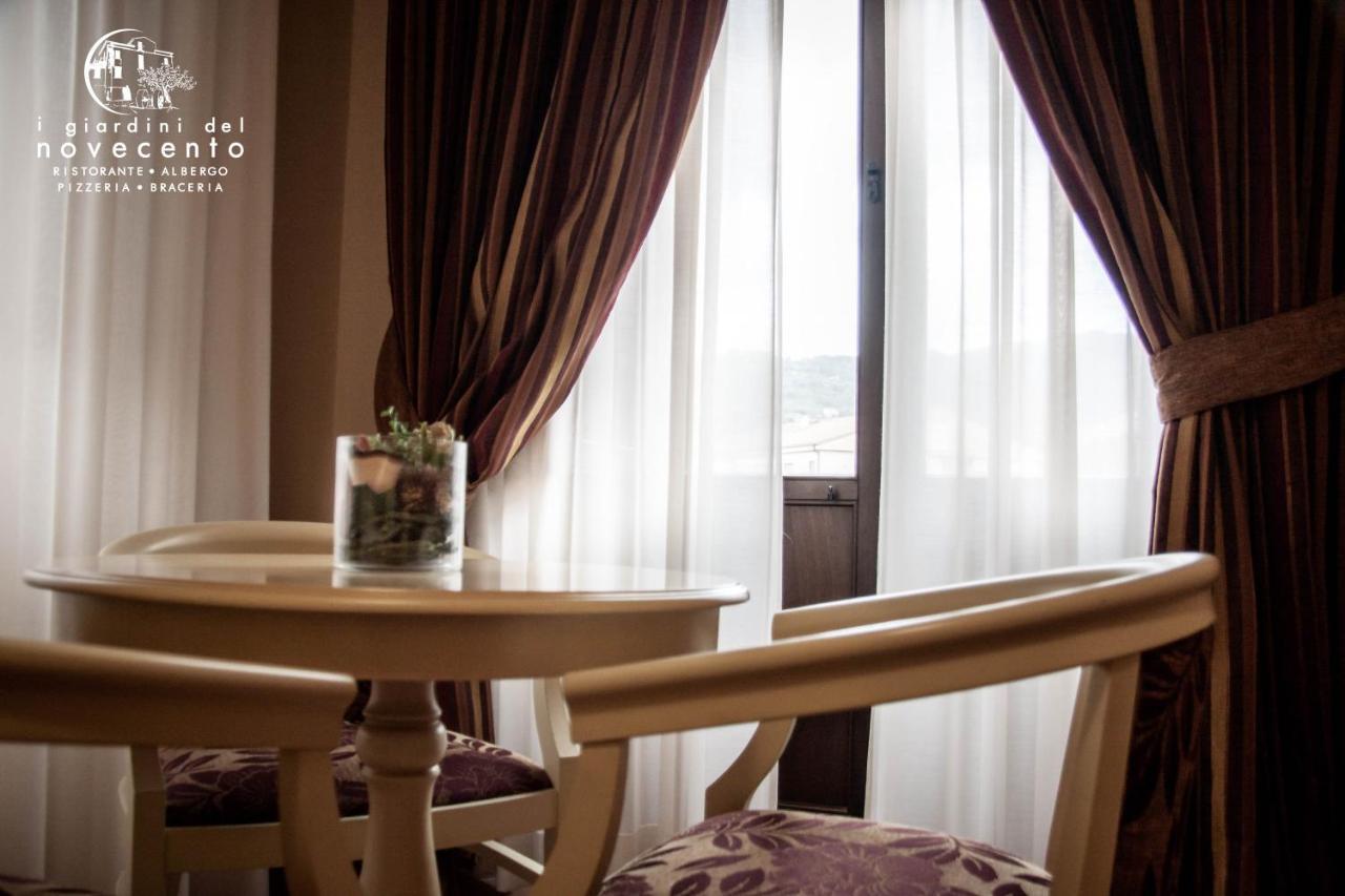 I Giardini Del Novecento Hotel Lamezia Terme Eksteriør billede