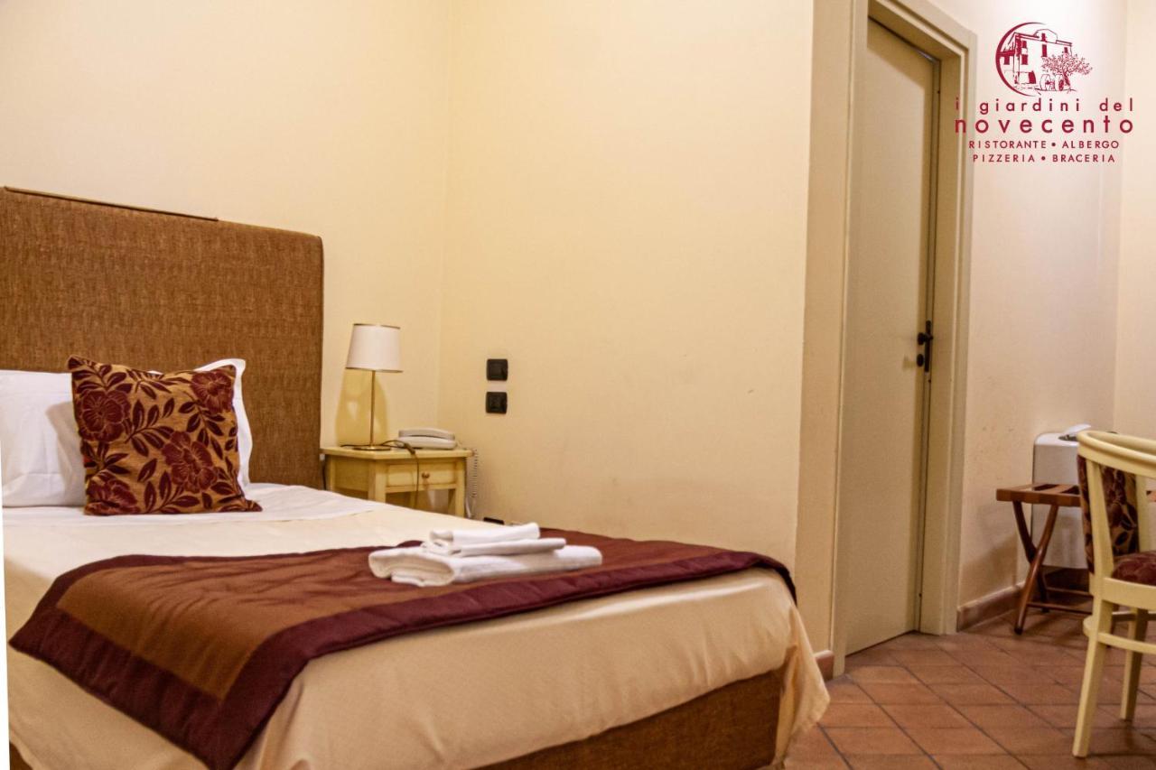 I Giardini Del Novecento Hotel Lamezia Terme Eksteriør billede