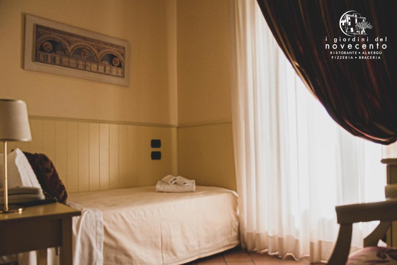 I Giardini Del Novecento Hotel Lamezia Terme Eksteriør billede