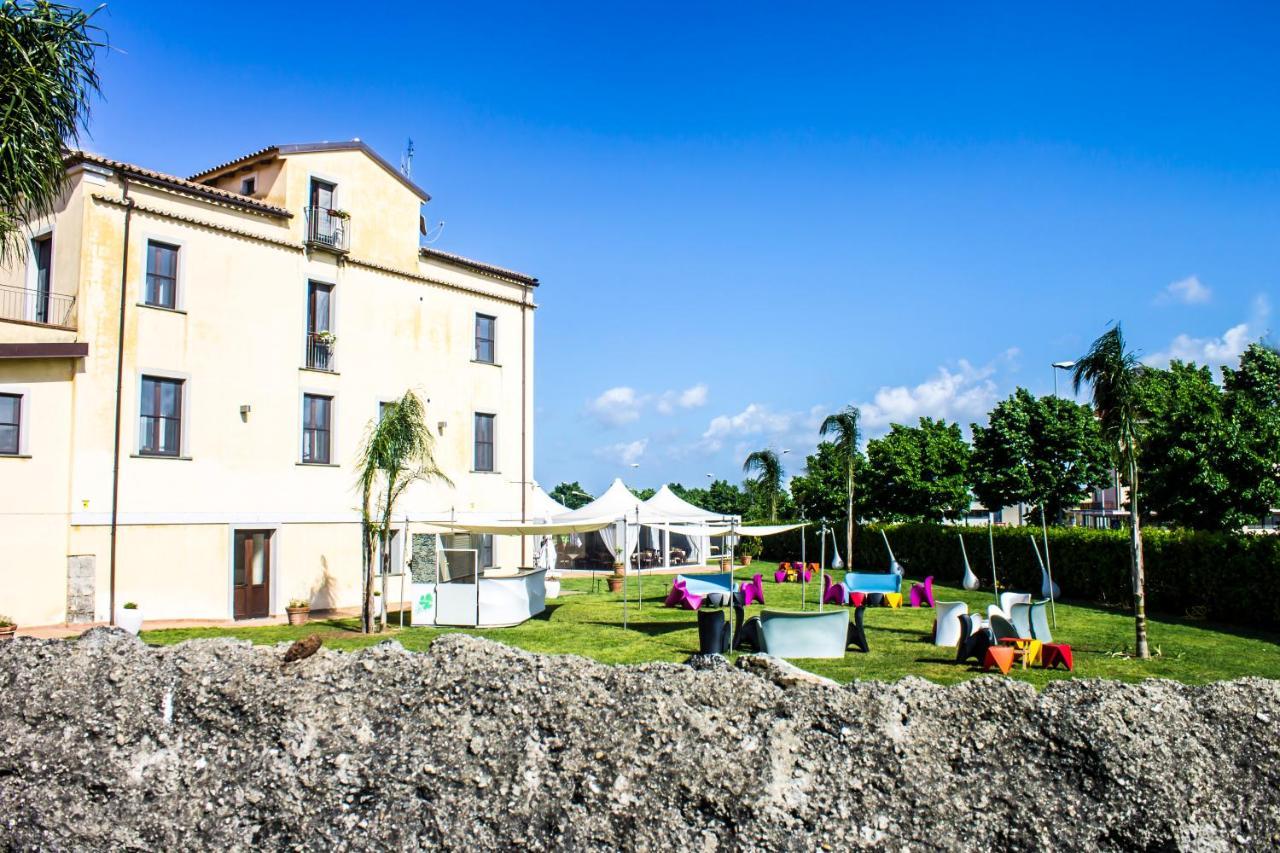 I Giardini Del Novecento Hotel Lamezia Terme Eksteriør billede