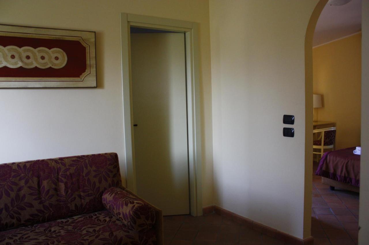 I Giardini Del Novecento Hotel Lamezia Terme Eksteriør billede
