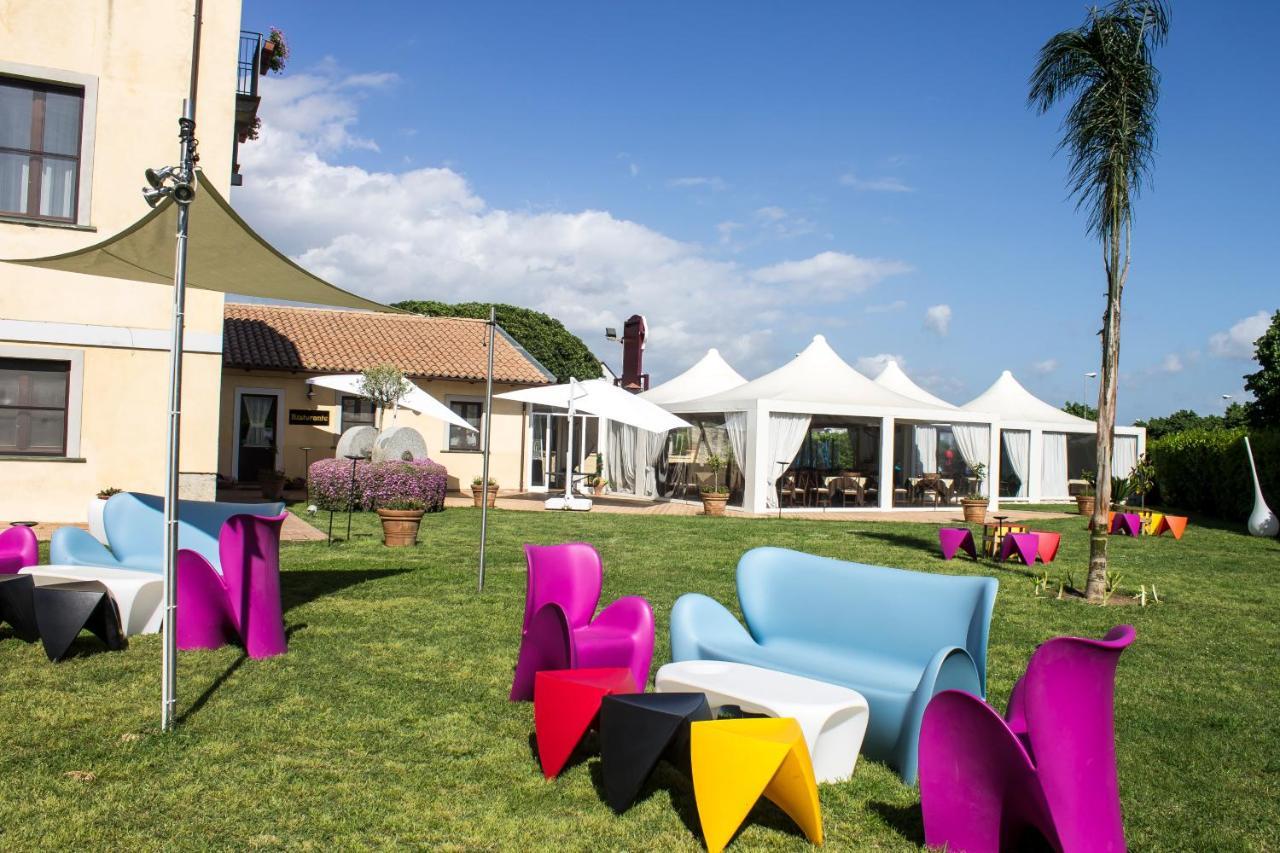 I Giardini Del Novecento Hotel Lamezia Terme Eksteriør billede