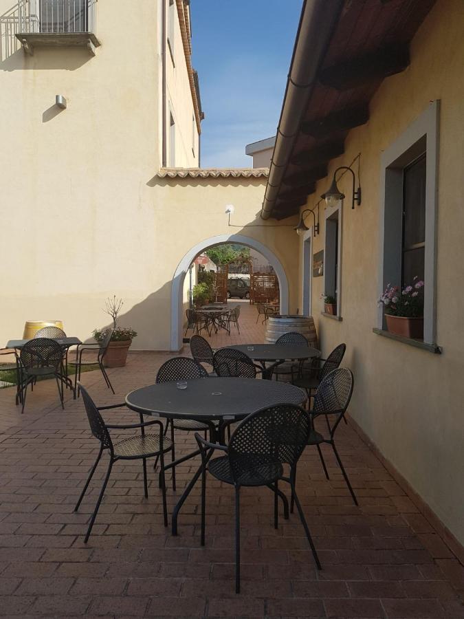 I Giardini Del Novecento Hotel Lamezia Terme Eksteriør billede