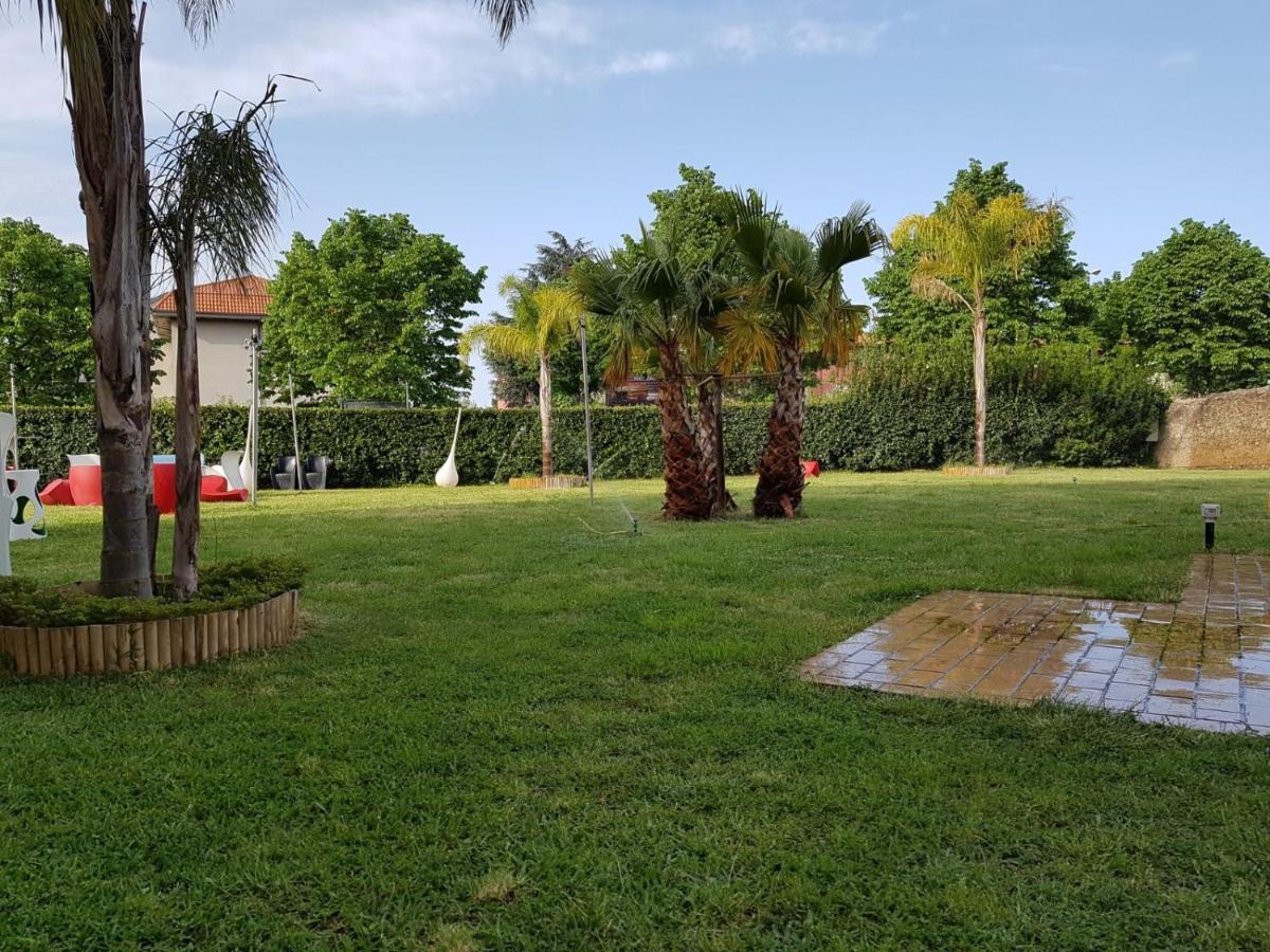 I Giardini Del Novecento Hotel Lamezia Terme Eksteriør billede