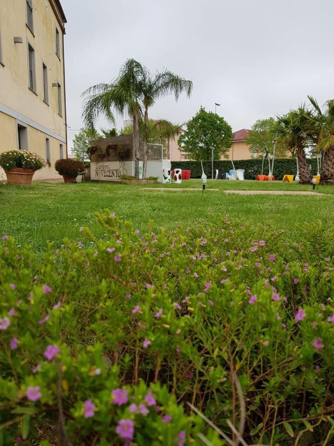 I Giardini Del Novecento Hotel Lamezia Terme Eksteriør billede