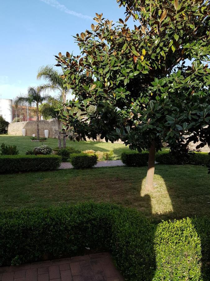 I Giardini Del Novecento Hotel Lamezia Terme Eksteriør billede