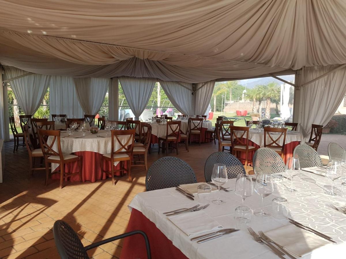 I Giardini Del Novecento Hotel Lamezia Terme Eksteriør billede