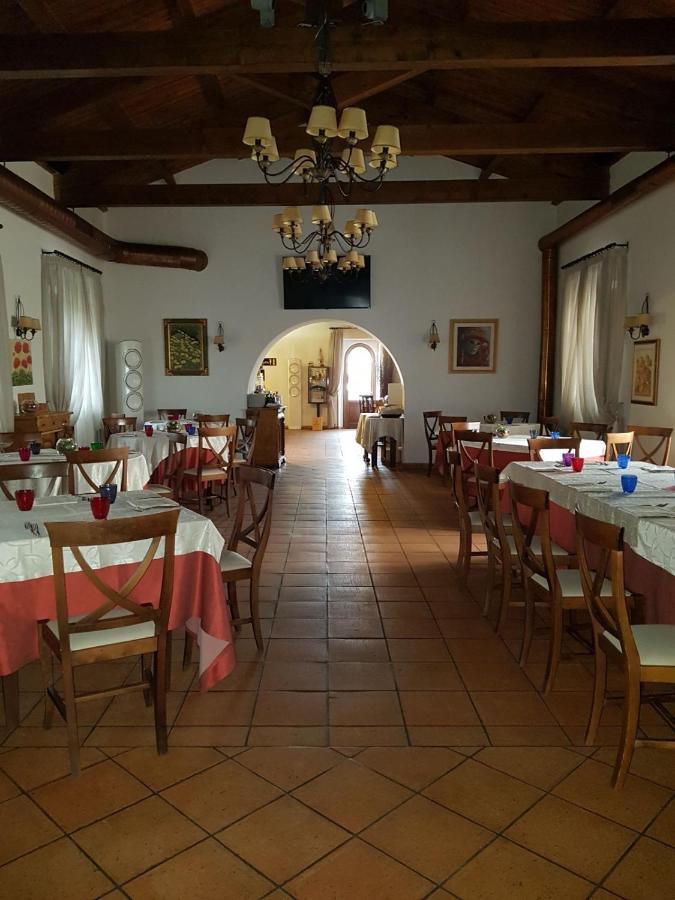 I Giardini Del Novecento Hotel Lamezia Terme Eksteriør billede