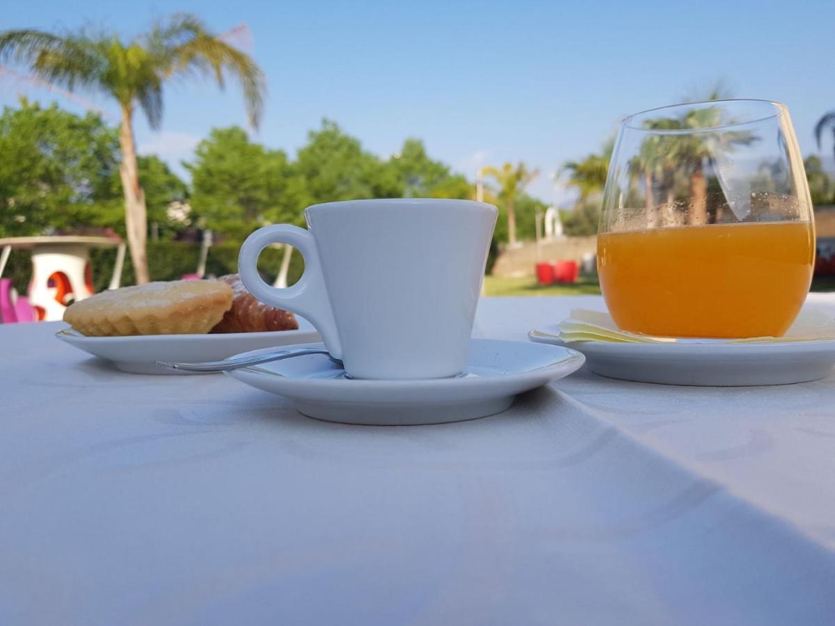 I Giardini Del Novecento Hotel Lamezia Terme Eksteriør billede