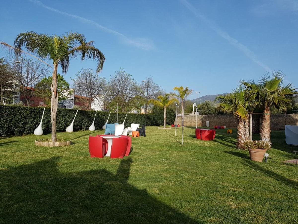 I Giardini Del Novecento Hotel Lamezia Terme Eksteriør billede