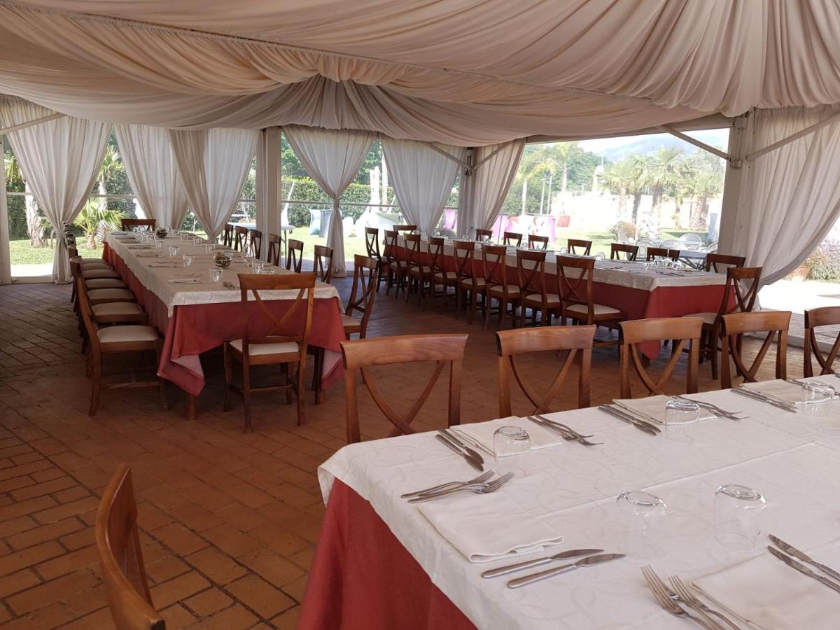 I Giardini Del Novecento Hotel Lamezia Terme Eksteriør billede